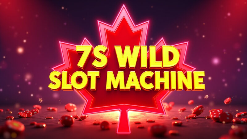 7S Wild Slot Machine