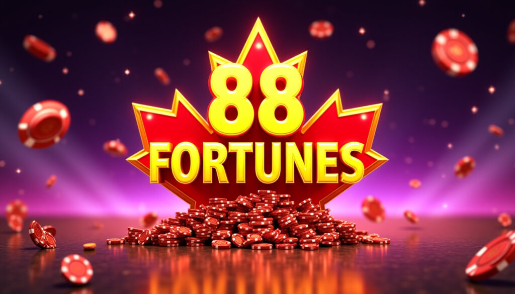 88 Fortunes Slot Machine