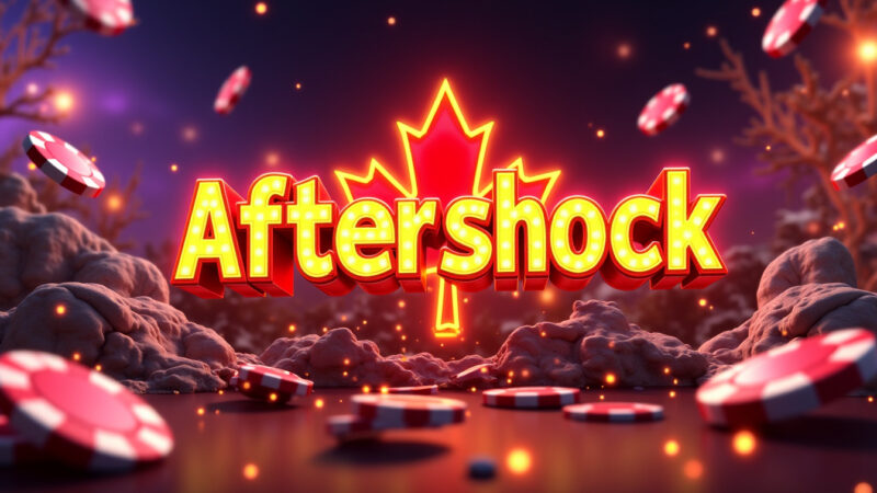 Aftershock Slot Machine