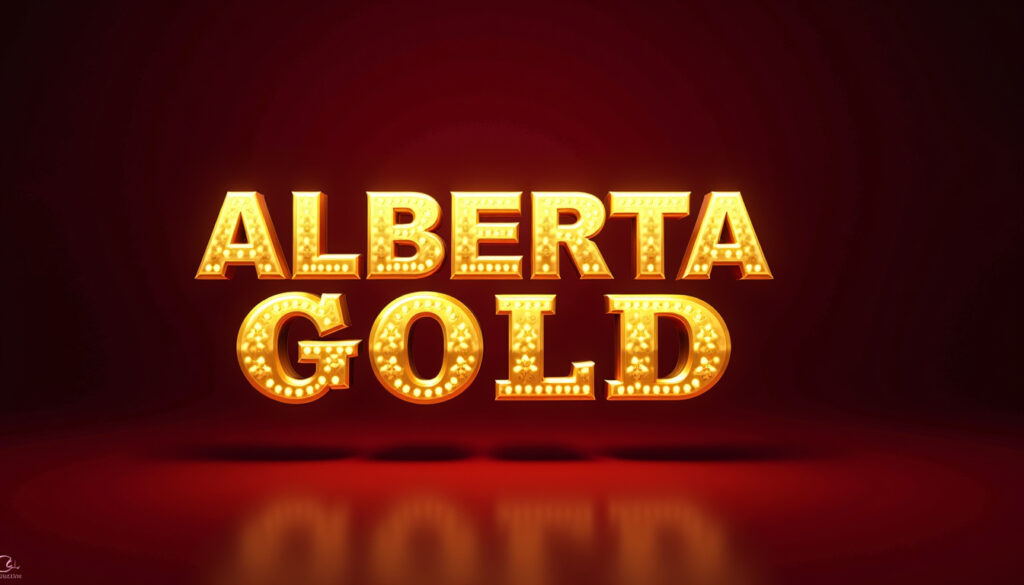 Alberta Gold Slot Machine