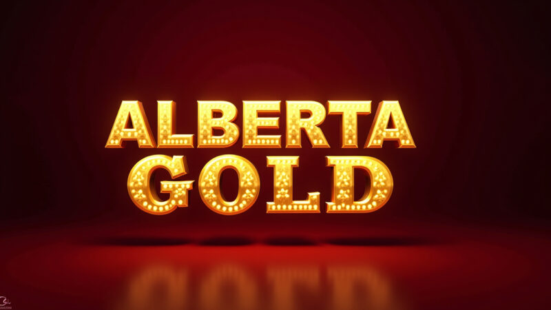 Alberta Gold Slot Machine