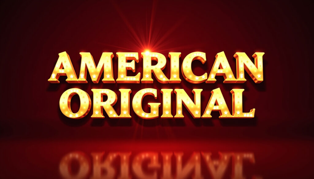 American Original Slot Machine