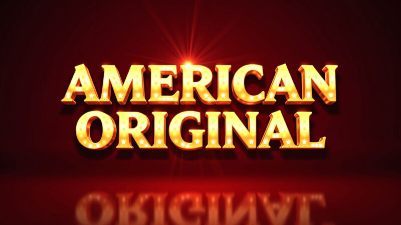 American Original Slot Machine