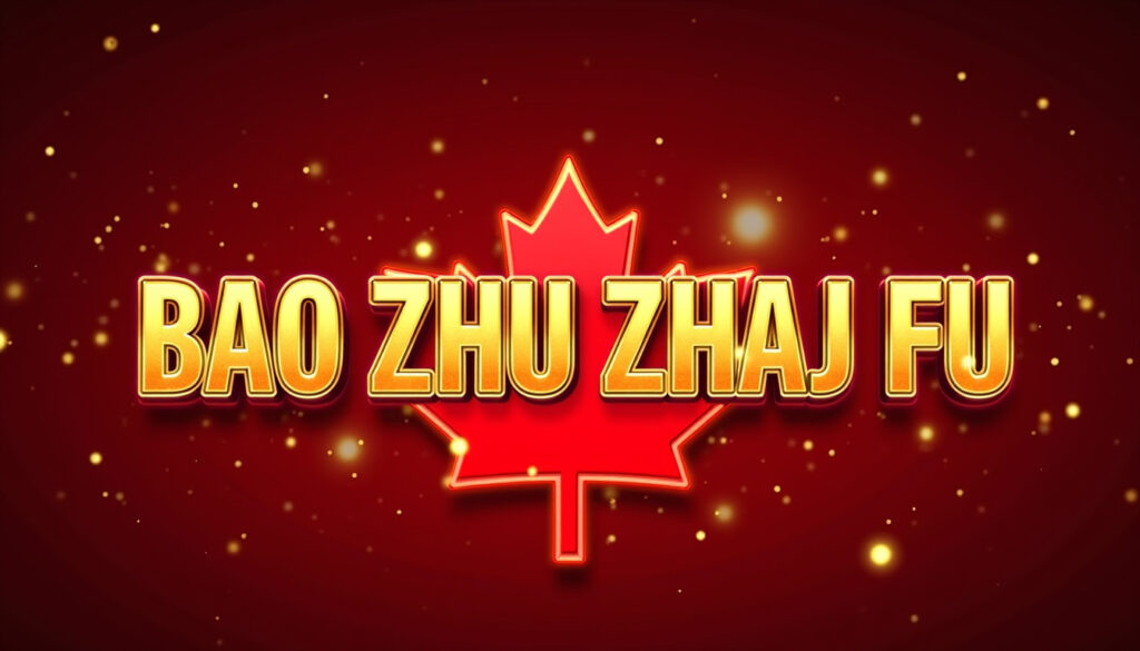 Bao Zhu Zhao Fu Slot Machine