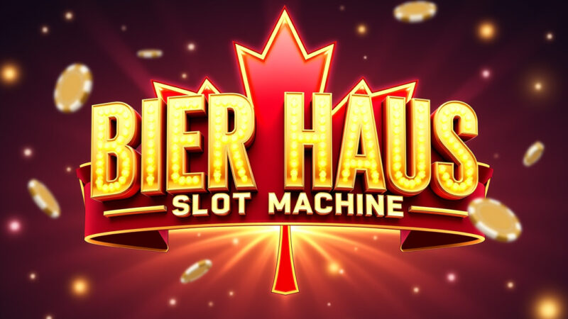 Bier Haus Slot Machine