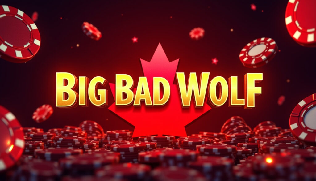 Big Bad Wolf Slot Machine