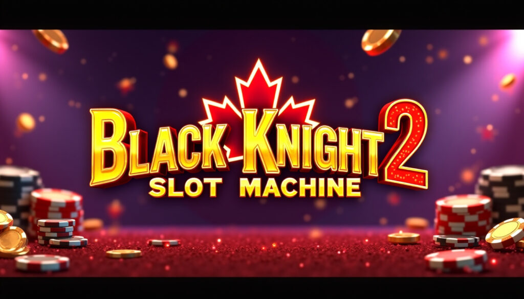 Black Knight 2 Slot Machine