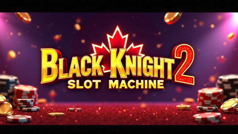 Black Knight 2 Slot Machine