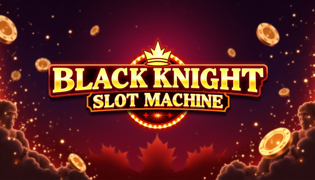 Black Knight Slot Machine