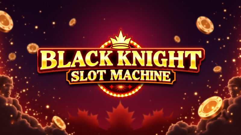Black Knight Slot Machine