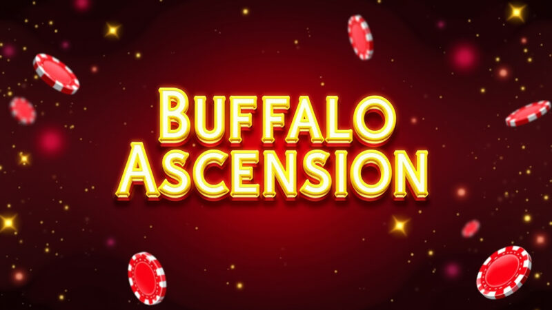 Buffalo Ascension Slot Machine