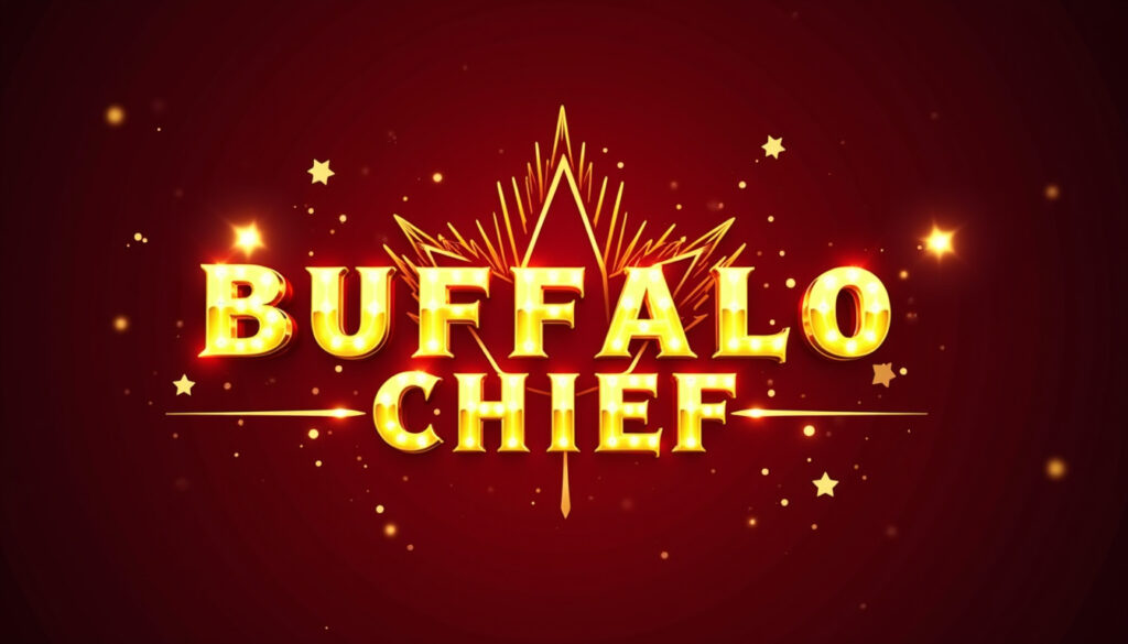 Buffalo Chief Slot Machine