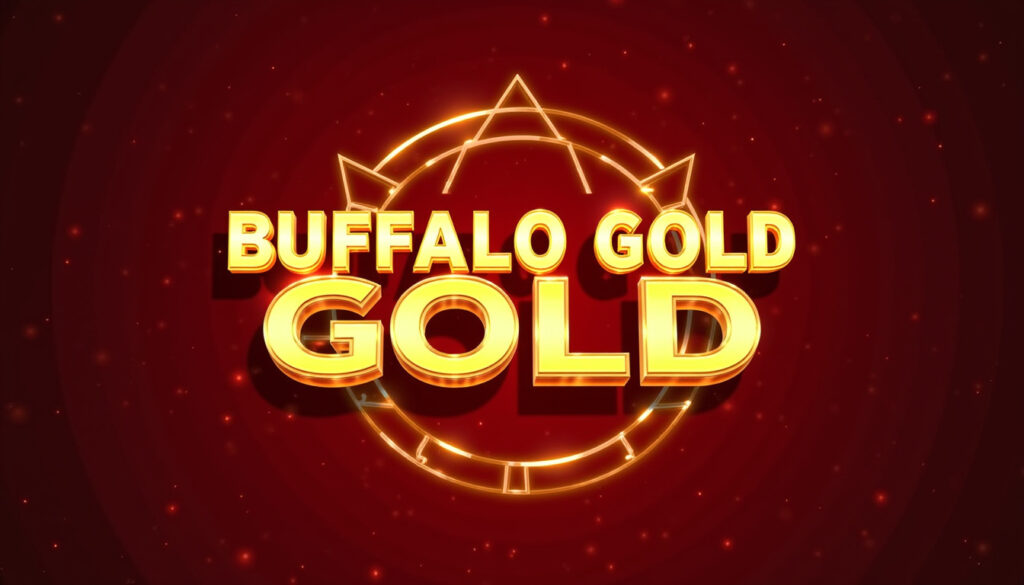 Buffalo Gold Slot Machine