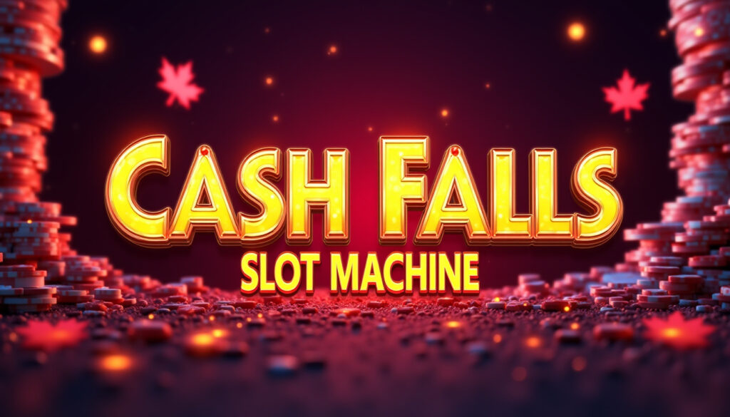 Cash Falls Slot Machine