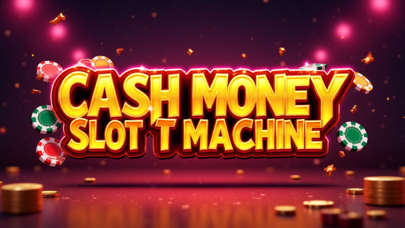 Cash Money Slot Machine