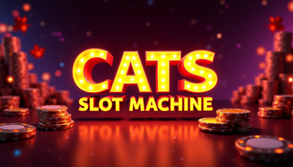 Cats Slot Machine