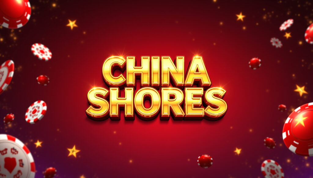 China Shores Slot Machine