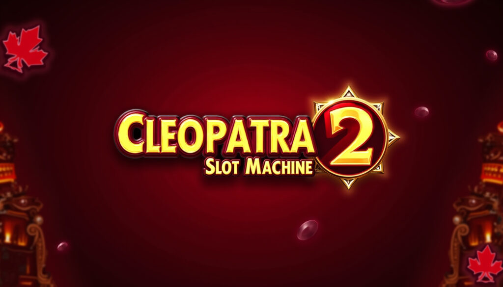 Cleopatra 2 Slot Machine