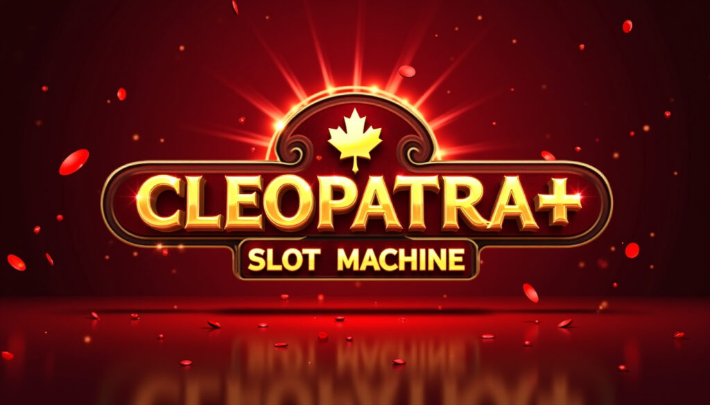 Cleopatra Plus Slot Machine