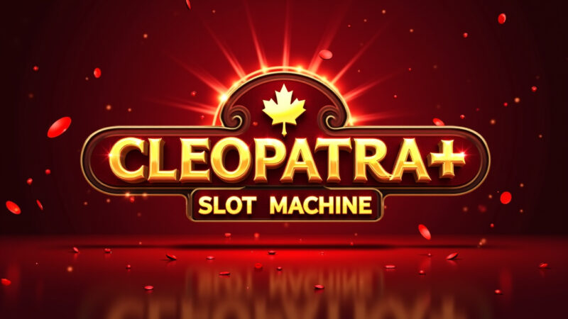 Cleopatra Plus Slot Machine