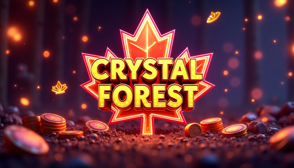 Crystal Forest Slot Machine