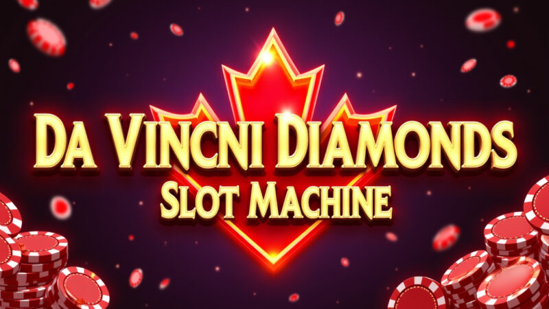 Da Vinci Diamonds Slot Machine