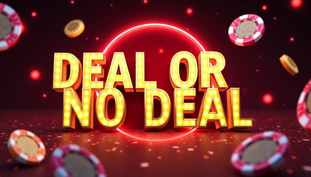 Deal Or No Deal Slot Machine