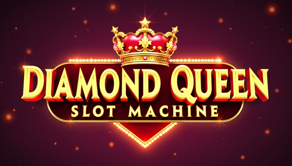 Diamond Queen Slot Machine