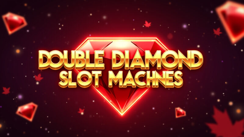 Double Diamond Slot Machine