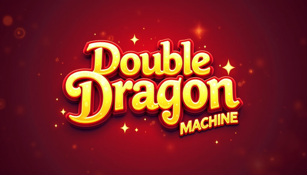 Double Dragon Slot Machine