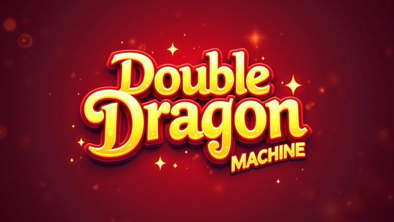 Double Dragon Slot Machine