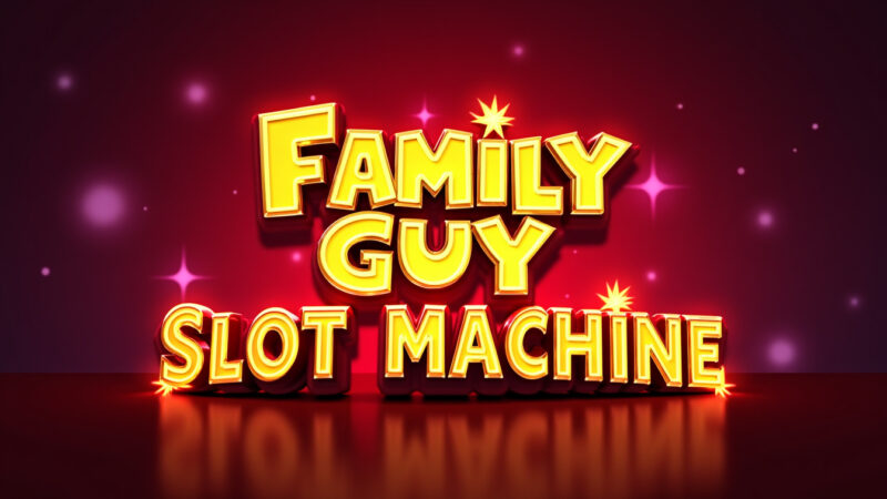 Family Guy Slot Machine