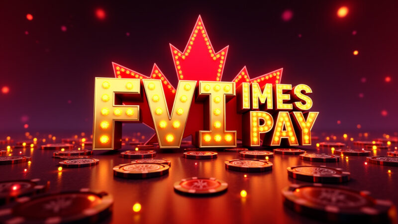 Five Times Pay Slot Machine