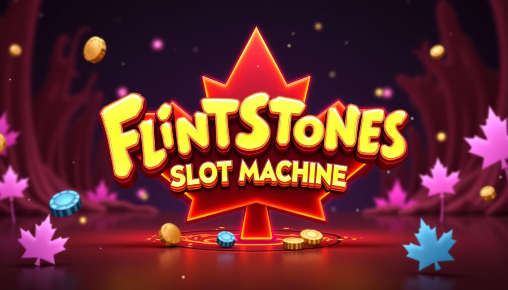 Flintstones Slot Machine