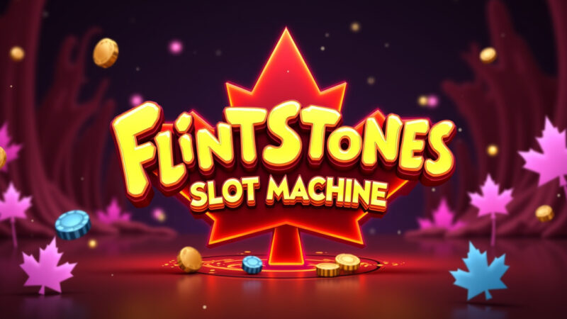Flintstones Slot Machine