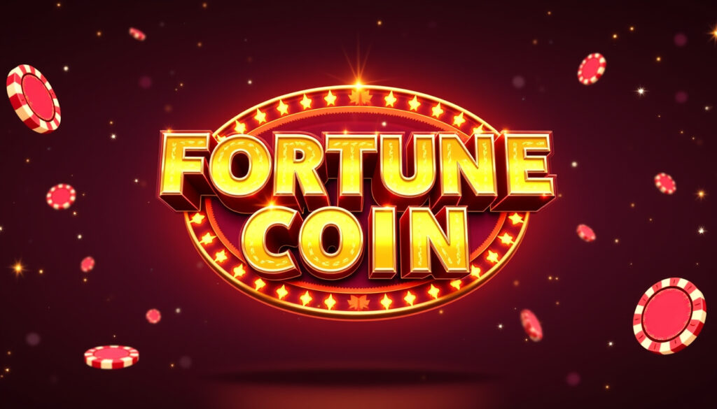 Fortune Coin Slot Machine