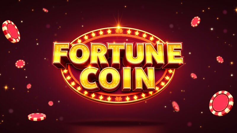 Fortune Coin Slot Machine