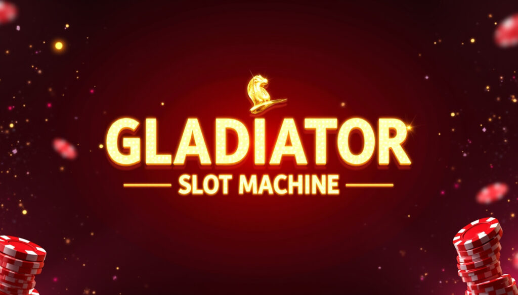 Gladiator Slot Machine
