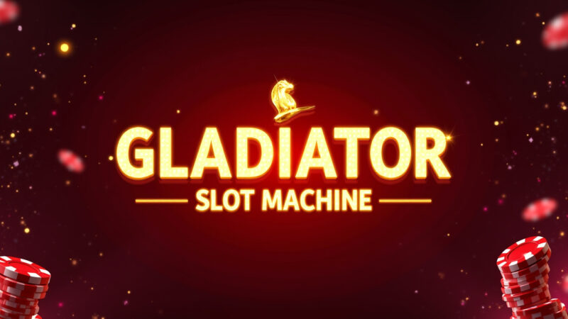 Gladiator Slot Machine