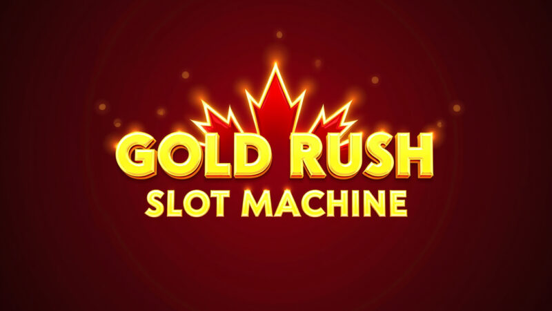 Gold Rush Slot Machine
