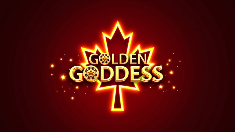 Golden Goddess Slot Machine