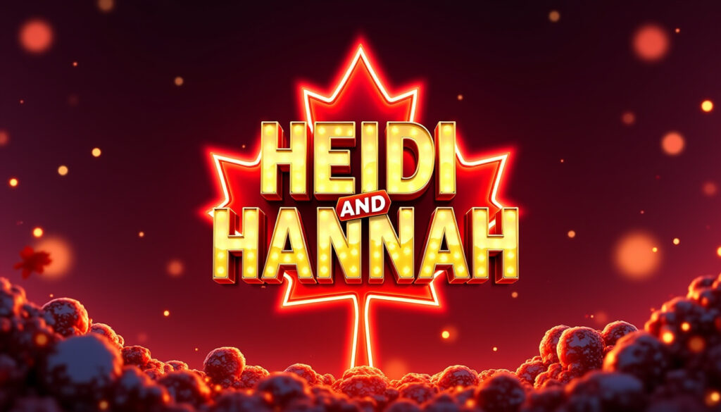 Heidi And Hannah Slot Machine