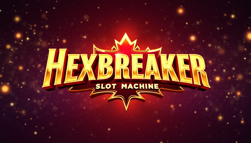 Hexbreaker Slot Machine