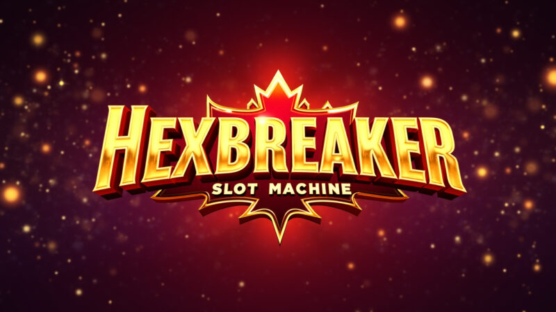 Hexbreaker Slot Machine