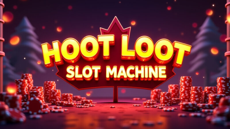 Hoot Loot Slot Machine