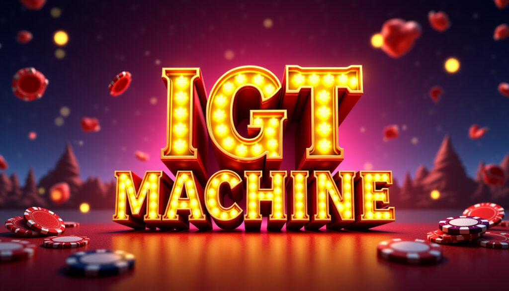 Igt Slot Machine