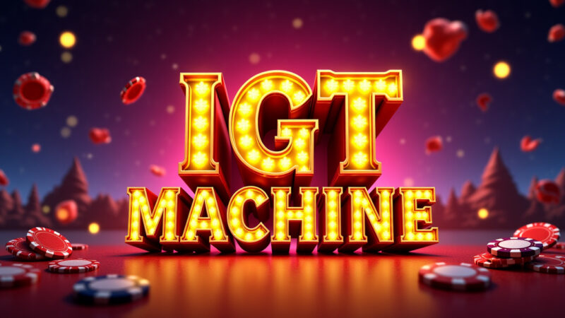 Igt Slot Machine