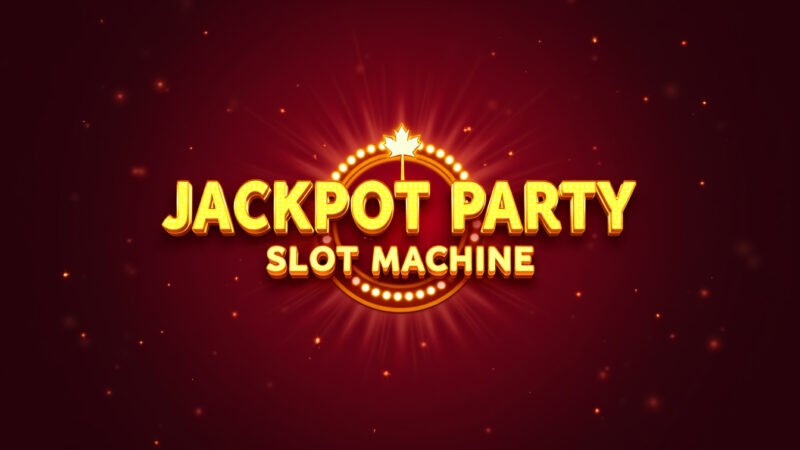 Jackpot Party Slot Machine