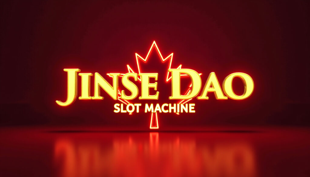 Jinse Dao Slot Machine