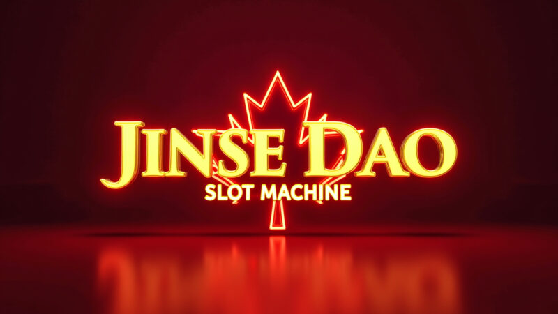Jinse Dao Slot Machine